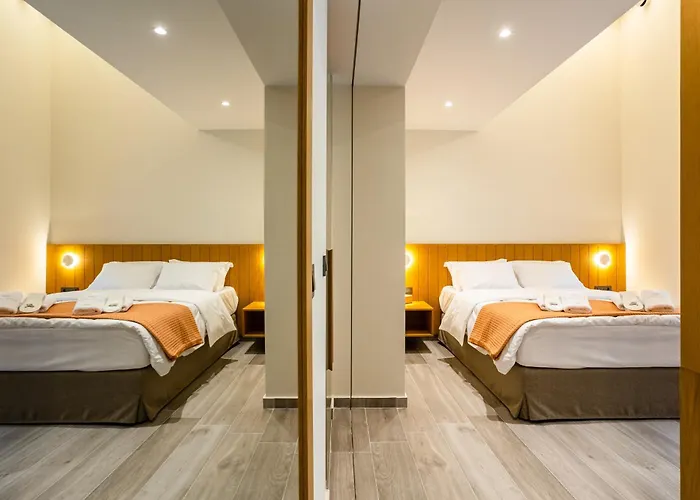 Denthis - Taygetos Mountain Getaway Artemisía