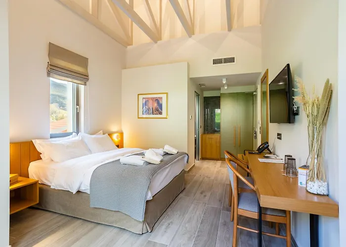 Hotell Denthis - Taygetos Mountain Getaway