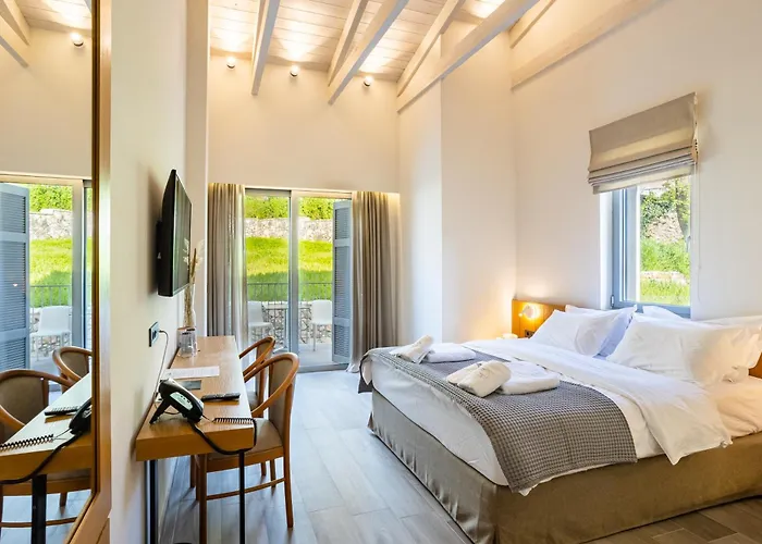 Denthis - Taygetos Mountain Getaway Hotel Artemisía