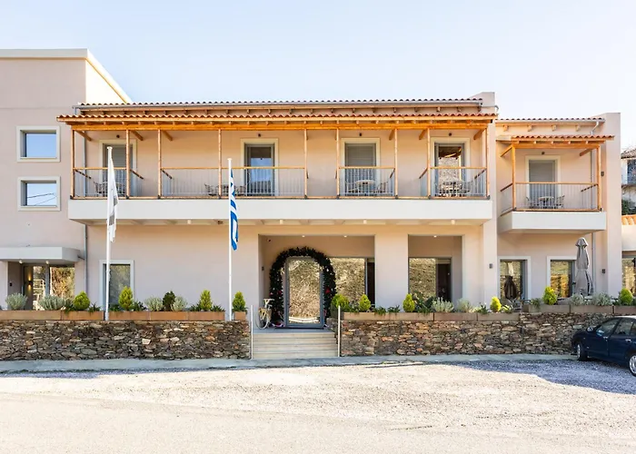 Denthis - Taygetos Mountain Getaway Artemisía