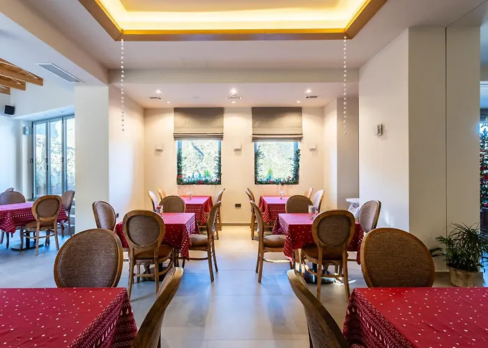 Denthis - Taygetos Mountain Getaway 3* Artemisía