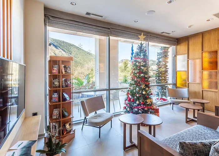 Denthis - Taygetos Mountain Getaway