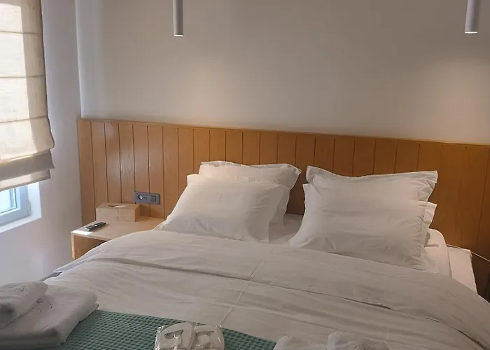 Hotell Denthis - Taygetos Mountain Getaway 3*